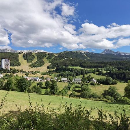 Le Balcon De Villard 外观 照片
