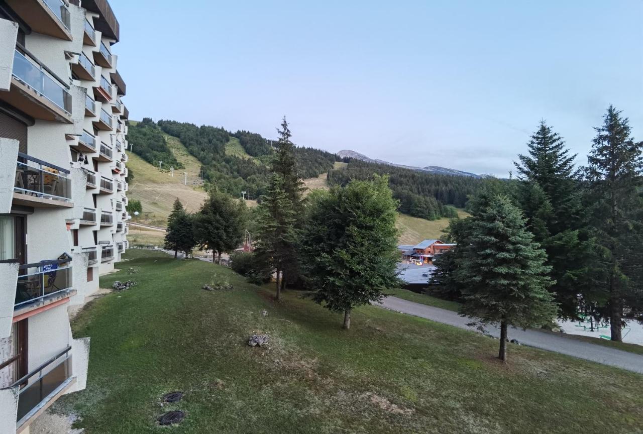 Le Balcon De Villard 外观 照片