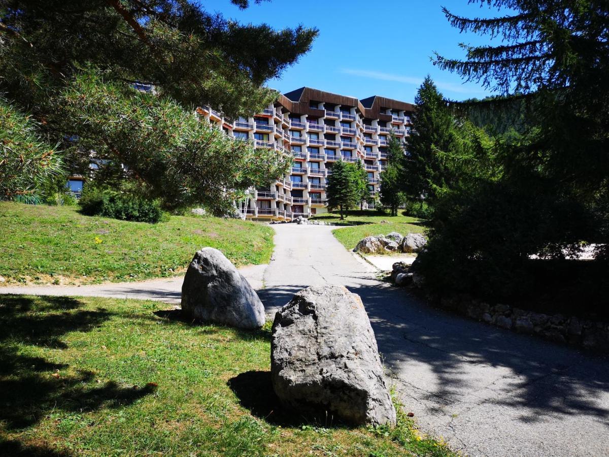 Le Balcon De Villard 外观 照片