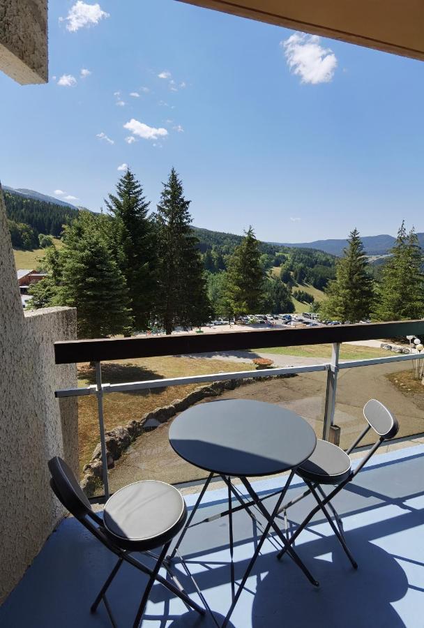Le Balcon De Villard 外观 照片